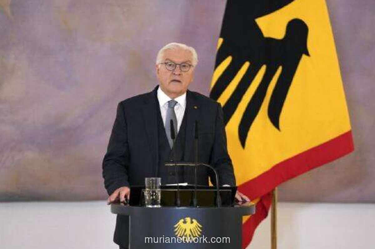 Presiden Jerman Tiba di Jakarta Senin, Bertemu Prabowo Bahas Kemitraan Strategis dan Ekonomi