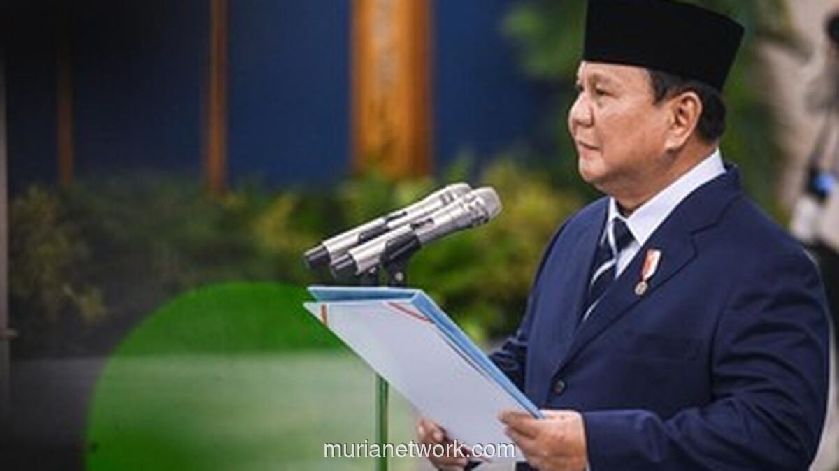 Presiden Prabowo Terima Surat Kepercayaan dari Delapan Dubes Negara Sahabat