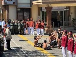 Presiden Prabowo Tinjau Sekolah Rakyat di Tabanan, Target 400 Murid Baru