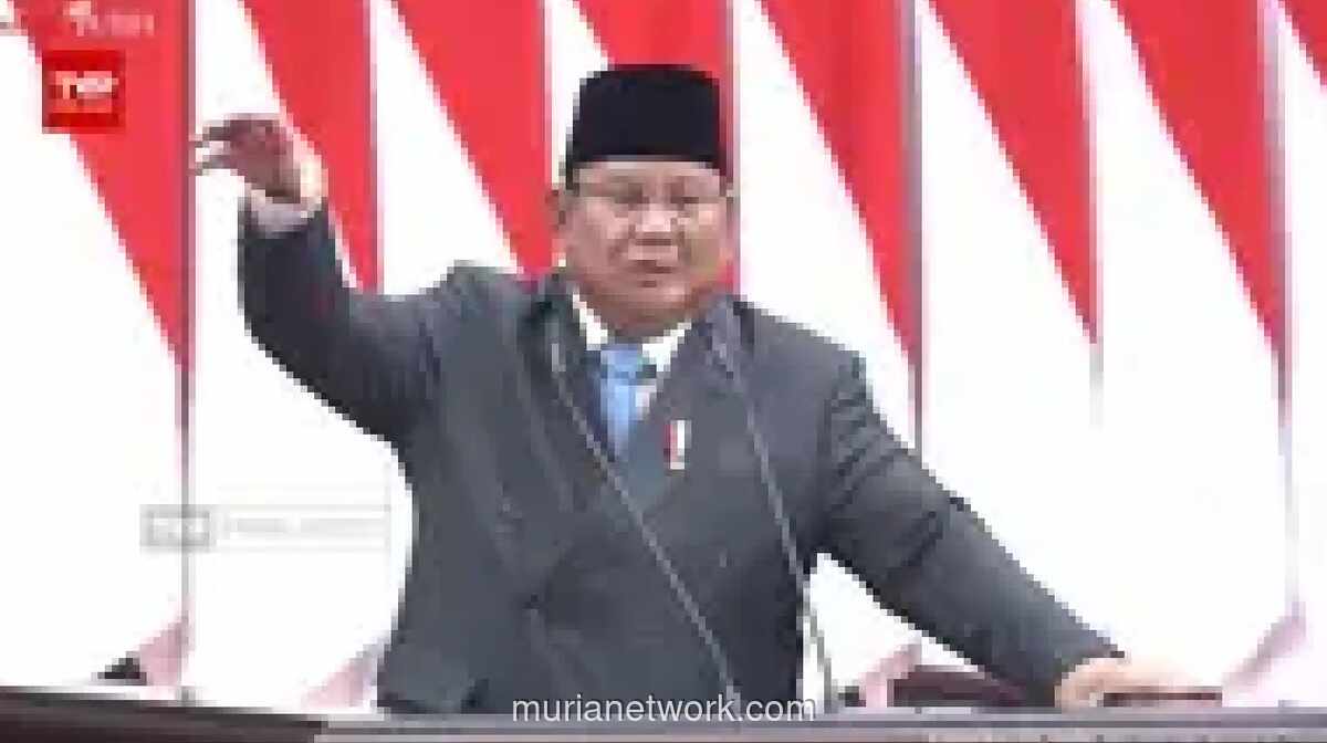 Prabowo Tutup Ratusan Tambang Ilegal, Akui Penyelundupan Kekayaan Negara Masih Marak