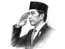 Prabowo Ucapkan Selamat Ulang Tahun ke-65 Jokowi, Tanda Penghormatan dari Presiden Petahana