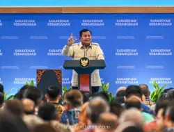 Prabowo: Akar Konflik Dunia Bukan Ideologi atau Sumber Daya, tapi Elite yang Gagal Bekerja Sama