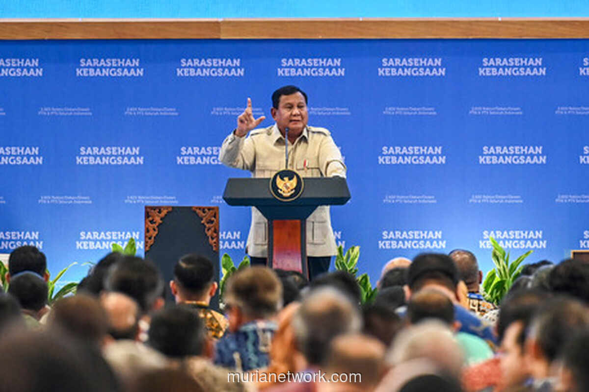 Prabowo: Akar Konflik Dunia Bukan Ideologi atau Sumber Daya, tapi Elite yang Gagal Bekerja Sama
