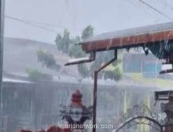 BMKG Peringatkan Cuaca Ekstrem di Sejumlah Wilayah, Tiga Provinsi Siaga Hujan Lebat