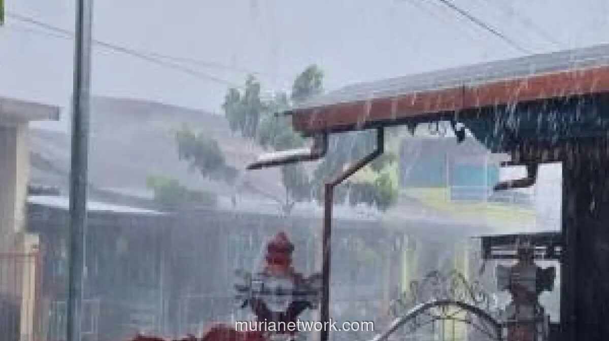 BMKG Peringatkan Cuaca Ekstrem di Sejumlah Wilayah, Tiga Provinsi Siaga Hujan Lebat