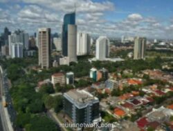 BMKG: Sebagian Jakarta Timur dan Selatan Berpotensi Hujan Ringan, Wilayah Lain Cerah