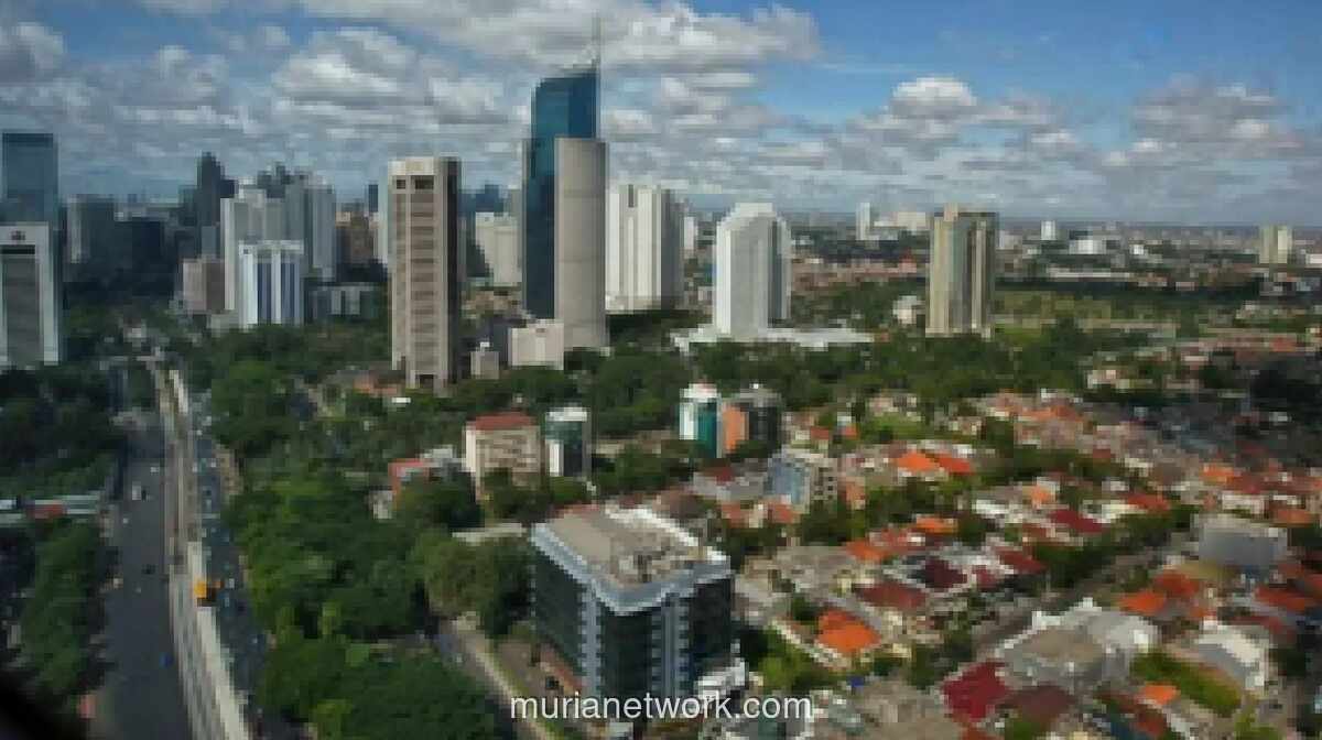 BMKG: Sebagian Jakarta Timur dan Selatan Berpotensi Hujan Ringan, Wilayah Lain Cerah
