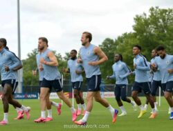 Inggris Hadapi Ghana di Laga Penentu Lolos ke 16 Besar Piala Dunia 2026