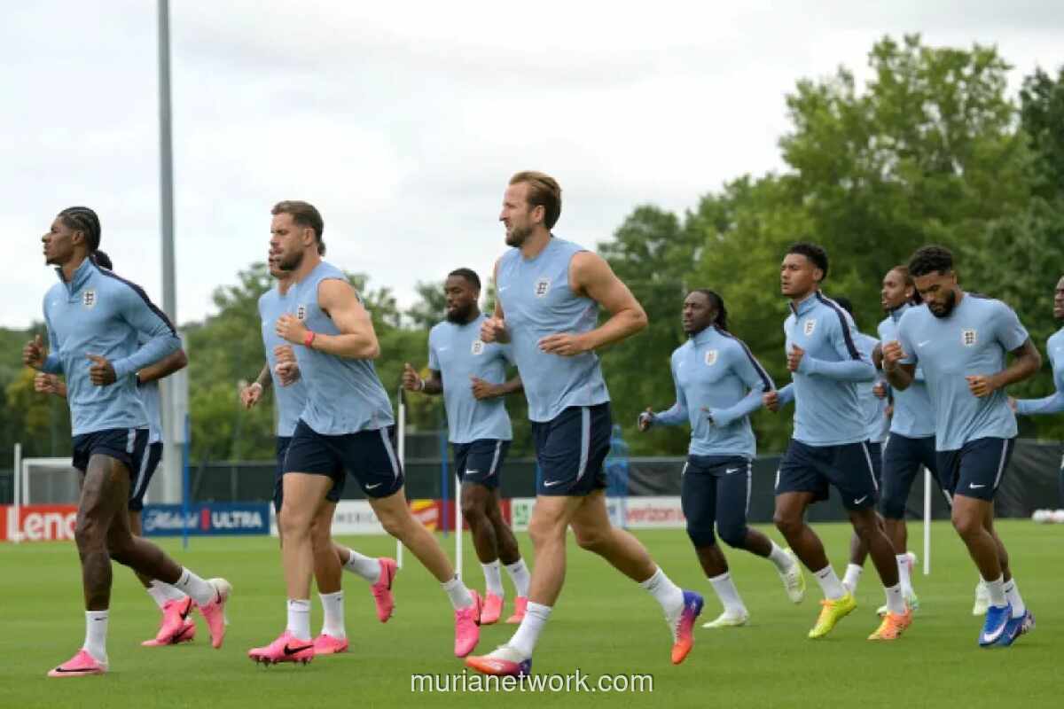 Inggris Hadapi Ghana di Laga Penentu Lolos ke 16 Besar Piala Dunia 2026