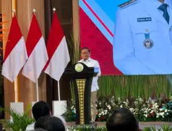 Pramono Anung Resmikan Gedung Baru Kejari Jakarta Utara, Apresiasi Kolaborasi Forkopimda