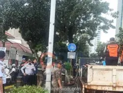 Pramono Anung Tegaskan Penertiban Parkir Liar di Jakarta Berlangsung Berkelanjutan dan Tanpa Tebang Pilih