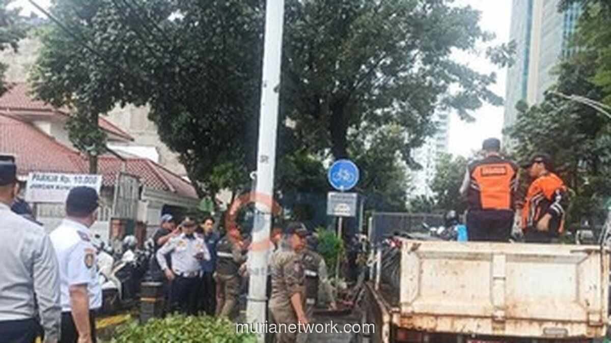 Pramono Anung Tegaskan Penertiban Parkir Liar di Jakarta Berlangsung Berkelanjutan dan Tanpa Tebang Pilih