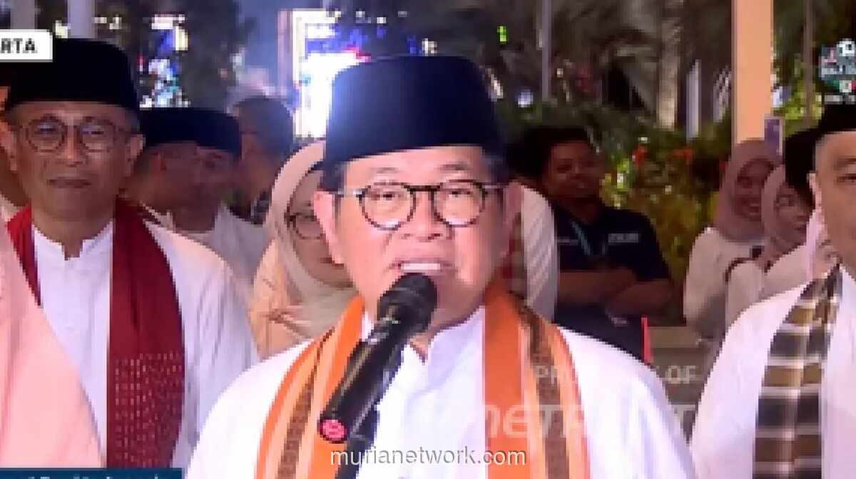 Pramono Ungkap Tiga Prioritas Jelang 500 Tahun Jakarta: LRT, Pedestrian Deck, dan Taman Semanggi