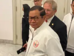Pramono Anung Akui Kesal Persija Tak Kunjung Juara, Sambut Shin Tae-yong Sebagai Hiburan