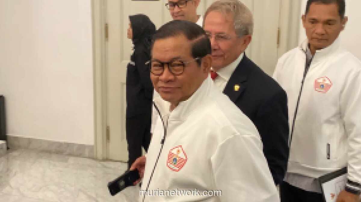 Pramono Anung Akui Kesal Persija Tak Kunjung Juara, Sambut Shin Tae-yong Sebagai Hiburan