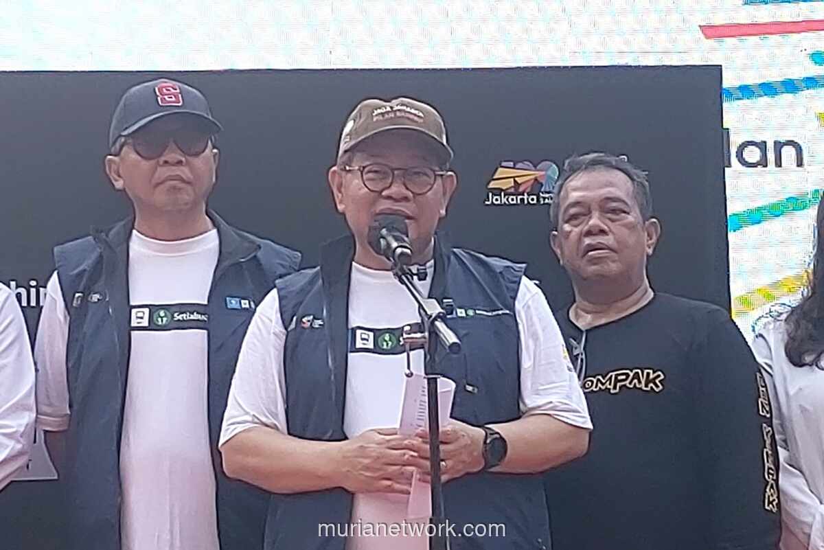Pramono Angkat Bicara Soal Ojol Histeris Motor Diangkat Petugas, Sebut Tak Ada Pungutan dalam Penyelesaian