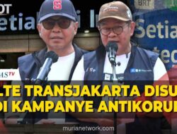 KPK dan Pemprov DKI Resmikan Halte Transjakarta Setiabudi Integritas sebagai Sarana Edukasi Antikorupsi