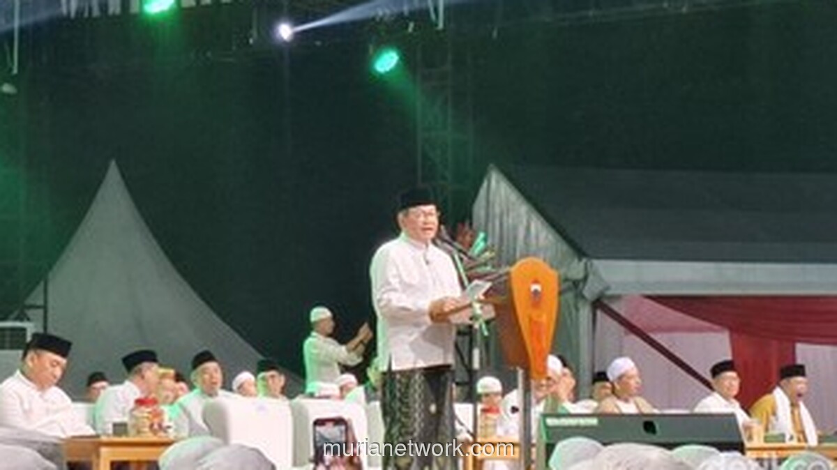 Gubernur Pramono Anung Dorong Haul Akbar Ulama dan Habaib Betawi di Monas Jadi Tradisi Tahunan Jakarta