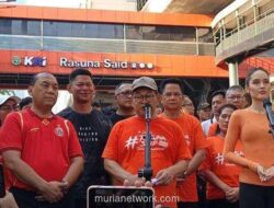 Pramono Anung Tinjau CFD Rasuna Said, 95 Persen Warga Ingin Digelar Permanen