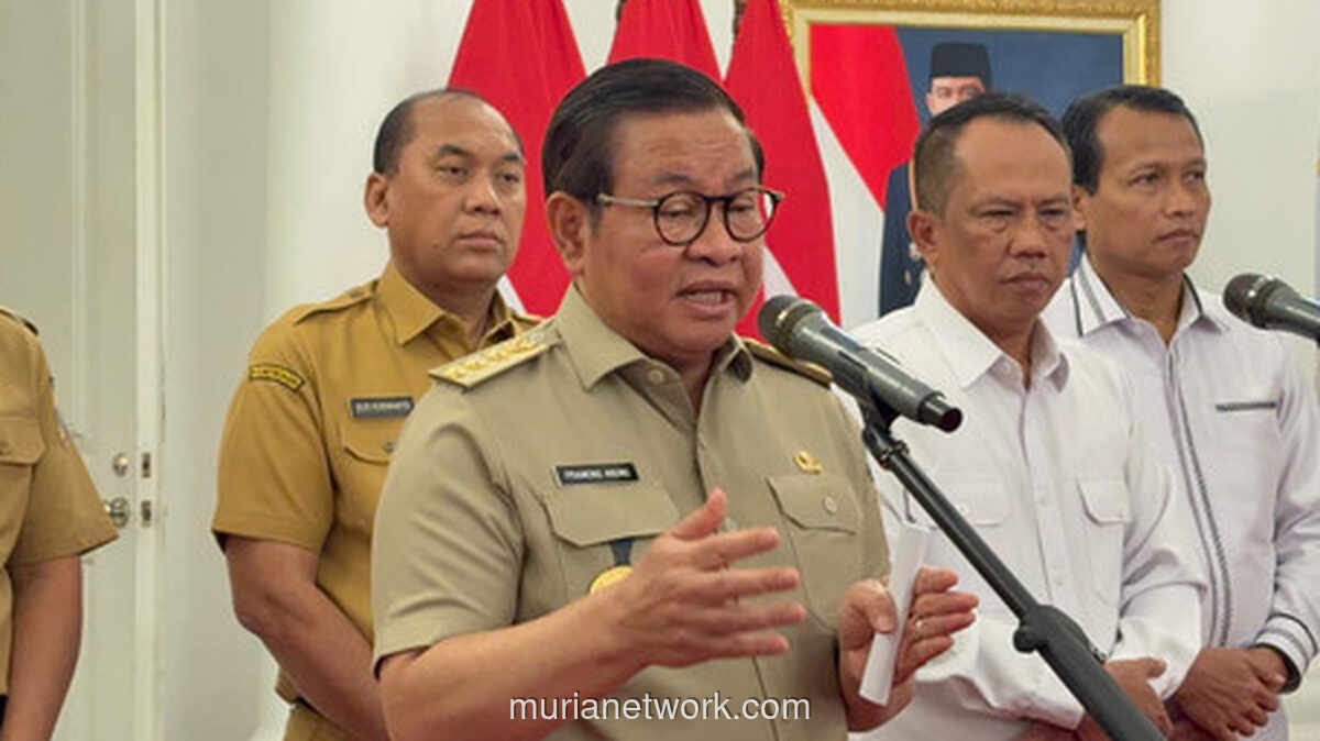 Pemprov DKI Siapkan Rp100 Miliar untuk Beasiswa LPDP, Targetkan 50–75 Mahasiswa ke Luar Negeri