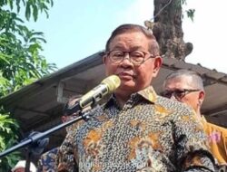 Gubernur Pramono Imbau Mahasiswa Demo di Bundaran HI Jaga Fasilitas Umum