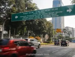 Pramono Bantah Ada Aturan Baru Ganjil Genap di Gerbang Tol Jakarta