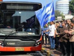 Pramono Anung Pastikan Tak Semua Rute Transjabodetabek Naik, Tarif Baru Akan Diselaraskan dengan Transjakarta