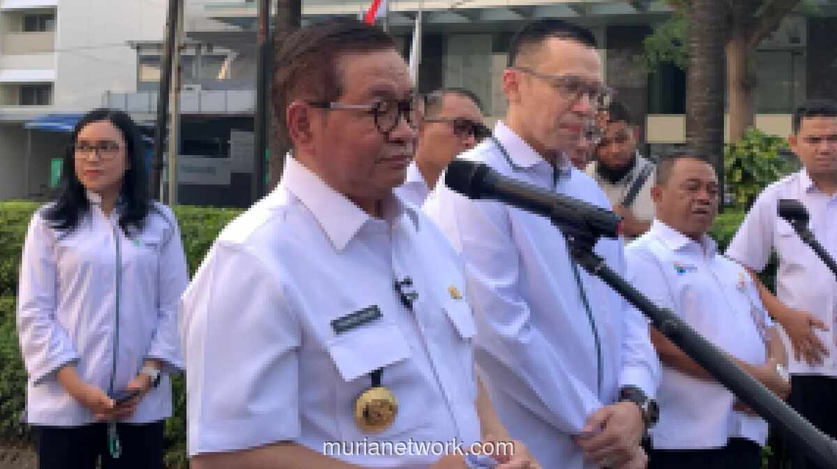 Pramono Pastikan Subsidi Bus TransJabodetabek Tak Dihapus Meski Tarif Dievaluasi