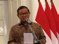 Pramono Anung Instruksikan Pembersihan Rutin Muara Angke Agar Sampah Tak Kembali Menumpuk Jadi Daratan Baru