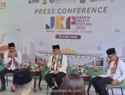 Gubernur Pramono: Tambahan Jadwal Konser BTS Bukti Kepercayaan Dunia pada Jakarta
