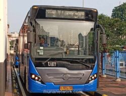 Pemprov DKI Siap Naikkan Tarif Transjabodetabek, Pramono Dorong Daerah Penyangga Ikut Patungan Subsidi