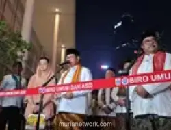 Pramono Ungkap Prioritas Jelang 500 Tahun Jakarta: Kenyamanan dan Konektivitas Warga