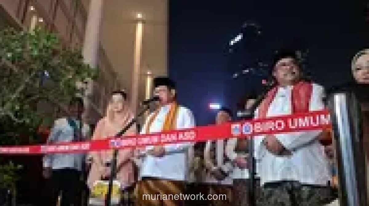 Pramono Ungkap Prioritas Jelang 500 Tahun Jakarta: Kenyamanan dan Konektivitas Warga