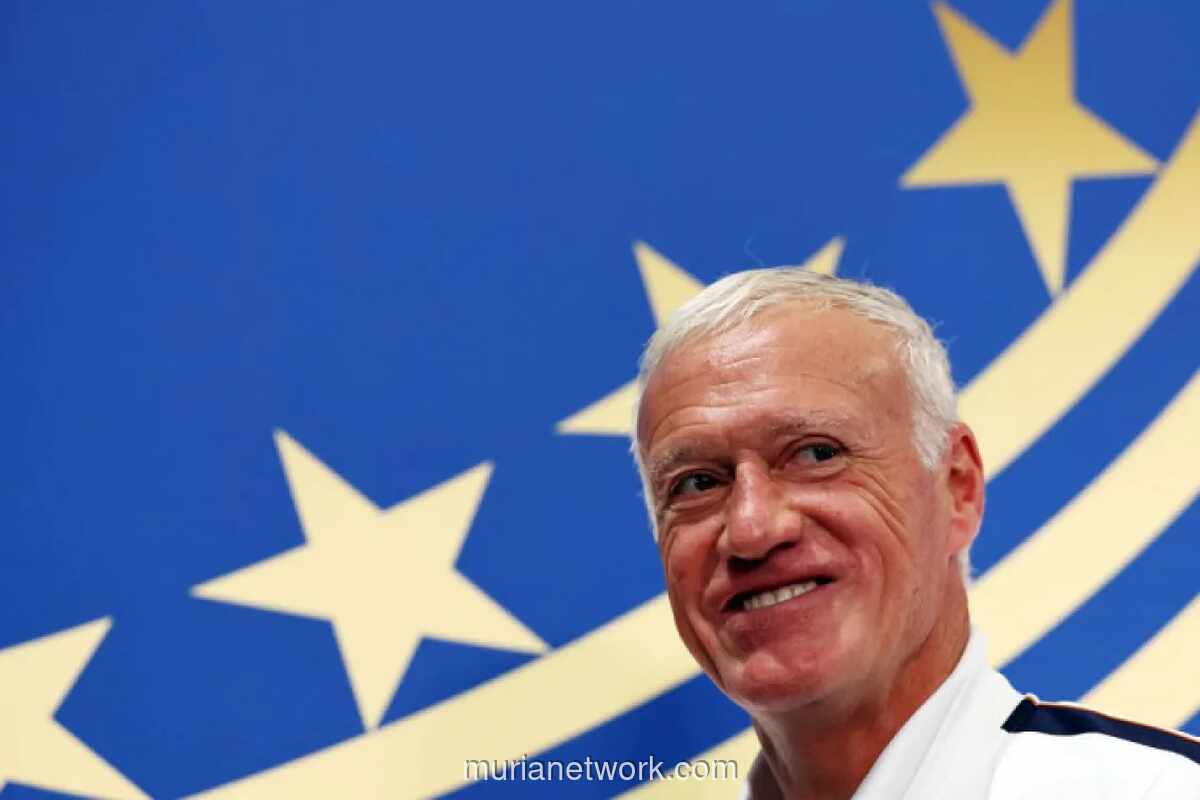 Deschamps Sambut Laga Perdana Piala Dunia 2026 Lawan Senegal dengan Optimisme, Tak Ada Dendam 2002