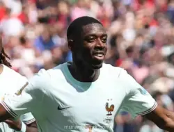 Hat-trick Dembélé Bawa Prancis Hajar Norwegia 4-1, Haaland Diistirahatkan