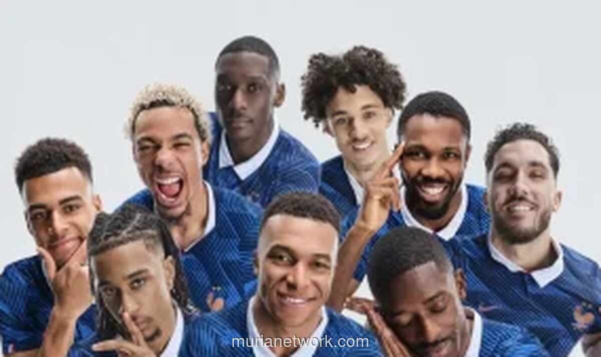 Pranjs Termahal, Yordania Termurah: Kesenjangan Nilai Skuad Peserta Piala Dunia 2026 Capai Rp29 Triliun