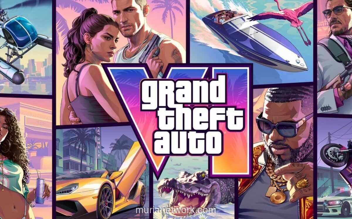 Pre-order GTA VI Resmi Dibuka, Harga di Indonesia Lebih Murah dari Harga Global