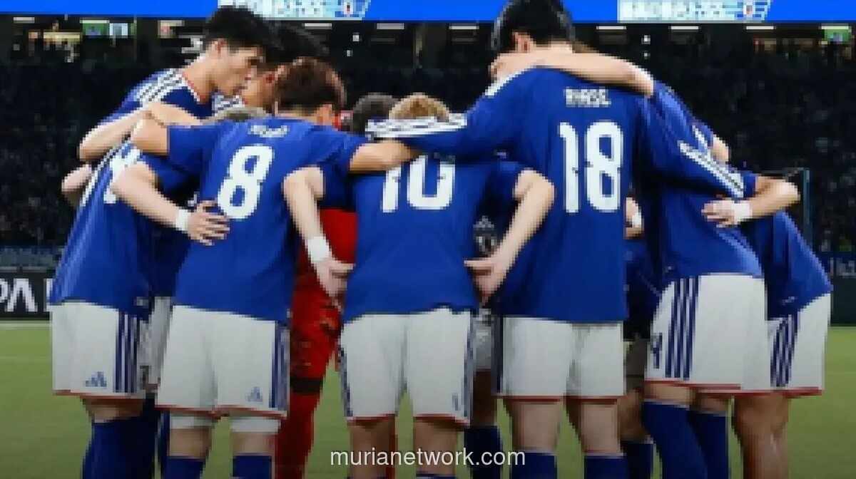 Jepang Hadapi Ujian Berat Brasil di Babak 32 Besar Piala Dunia 2026