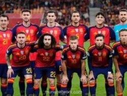 Simulasi Opta Prediksi Spanyol Jawara Piala Dunia 2026, Argentina Juara Bertahan Hanya Keempat