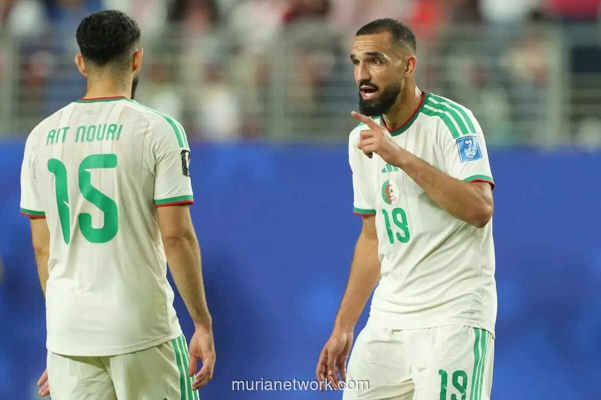 Duel Taktis Aljazair vs Austria di Piala Dunia 2026: Siapa yang Lebih Siap?