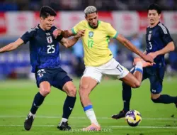 Jepang Optimis Hadapi Brasil di Babak 32 Besar Piala Dunia 2026