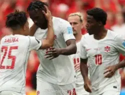 Afrika Selatan Vs Kanada: Duel Sejarah di Babak 32 Besar Piala Dunia