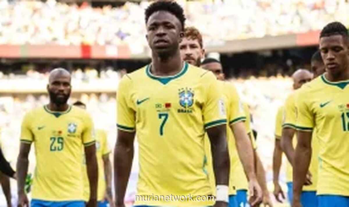 Enam Laga Piala Dunia 2026 Digelar Serentak, Brasil dan Meksiko Incar Tiket ke Fase Gugur