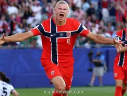 Duel Lini Depan: Haaland Vs Diomande di Babak 32 Besar Piala Dunia 2026