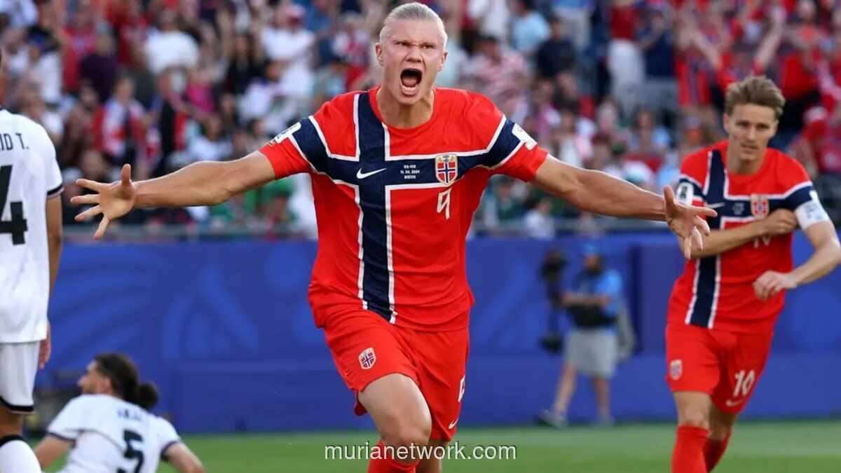 Duel Lini Depan: Haaland Vs Diomande di Babak 32 Besar Piala Dunia 2026