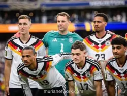 Jerman Hadapi Paraguay di Babak 32 Besar Piala Dunia 2026