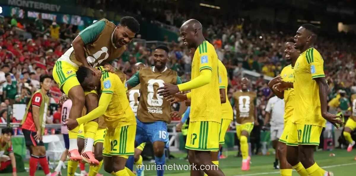Kanada Hadapi Afrika Selatan di Babak 32 Besar Piala Dunia 2026
