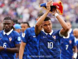 Prancis dan Norwegia Berebut Puncak Grup I Piala Dunia 2026 di Laga Pamungkas