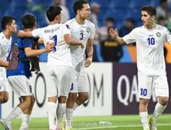RD Kongo vs Uzbekistan: Laga Hidup Mati di Grup K Piala Dunia 2026