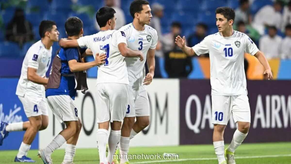 RD Kongo vs Uzbekistan: Laga Hidup Mati di Grup K Piala Dunia 2026